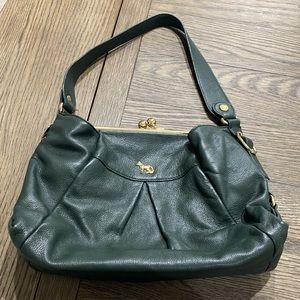 Emma Fox large shoulder purse